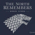Game of Thrones: House Stark The North Remembers Nintendo 2DS XL (2017) Skin